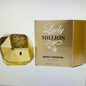 Paco Robanne Lady Million
